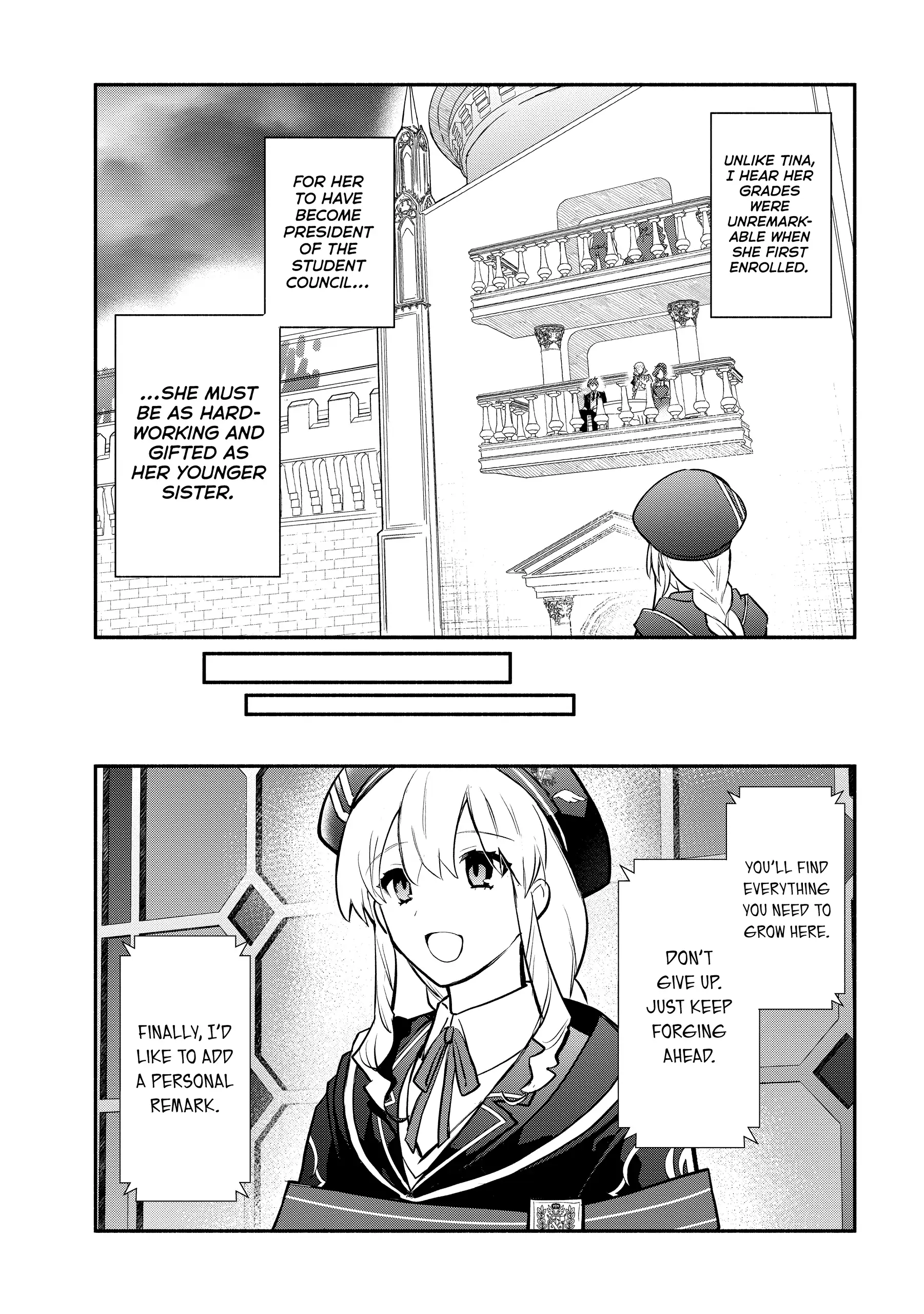 Koujo Denka No Kateikyoushi Chapter 30 14